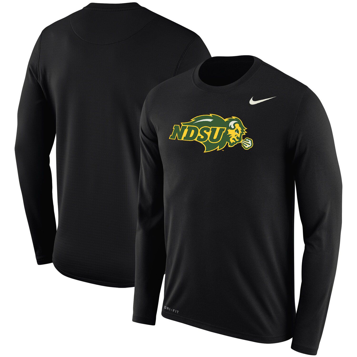 nike men's legend long sleeve tee