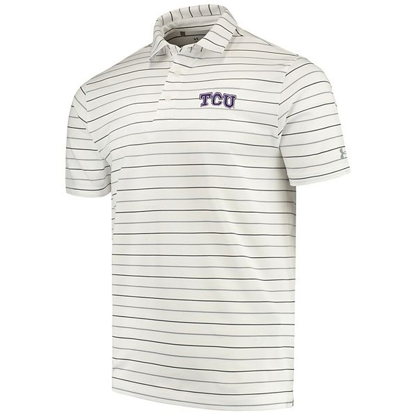 Tcu under shop armour polo