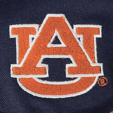 Girls Toddler Navy Auburn Tigers Two-Piece Cheer Set