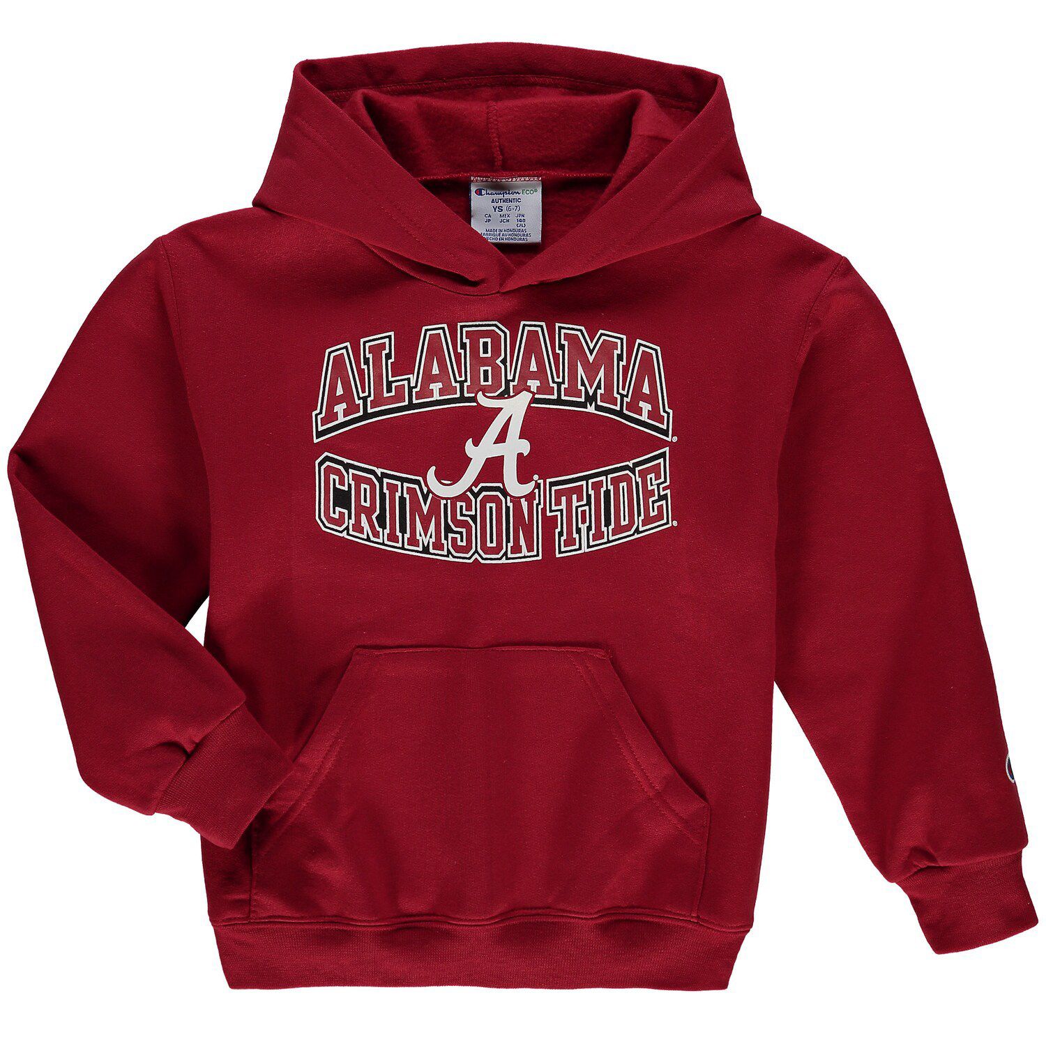 champion alabama hoodie