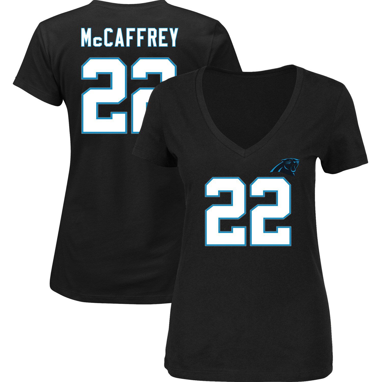 mccaffrey jersey womens