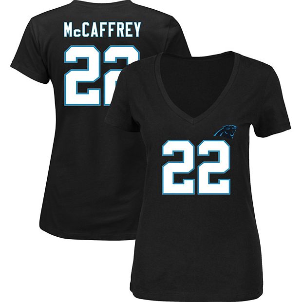 Christian McCaffrey Carolina Panthers Majestic Women's Plus, 41% OFF