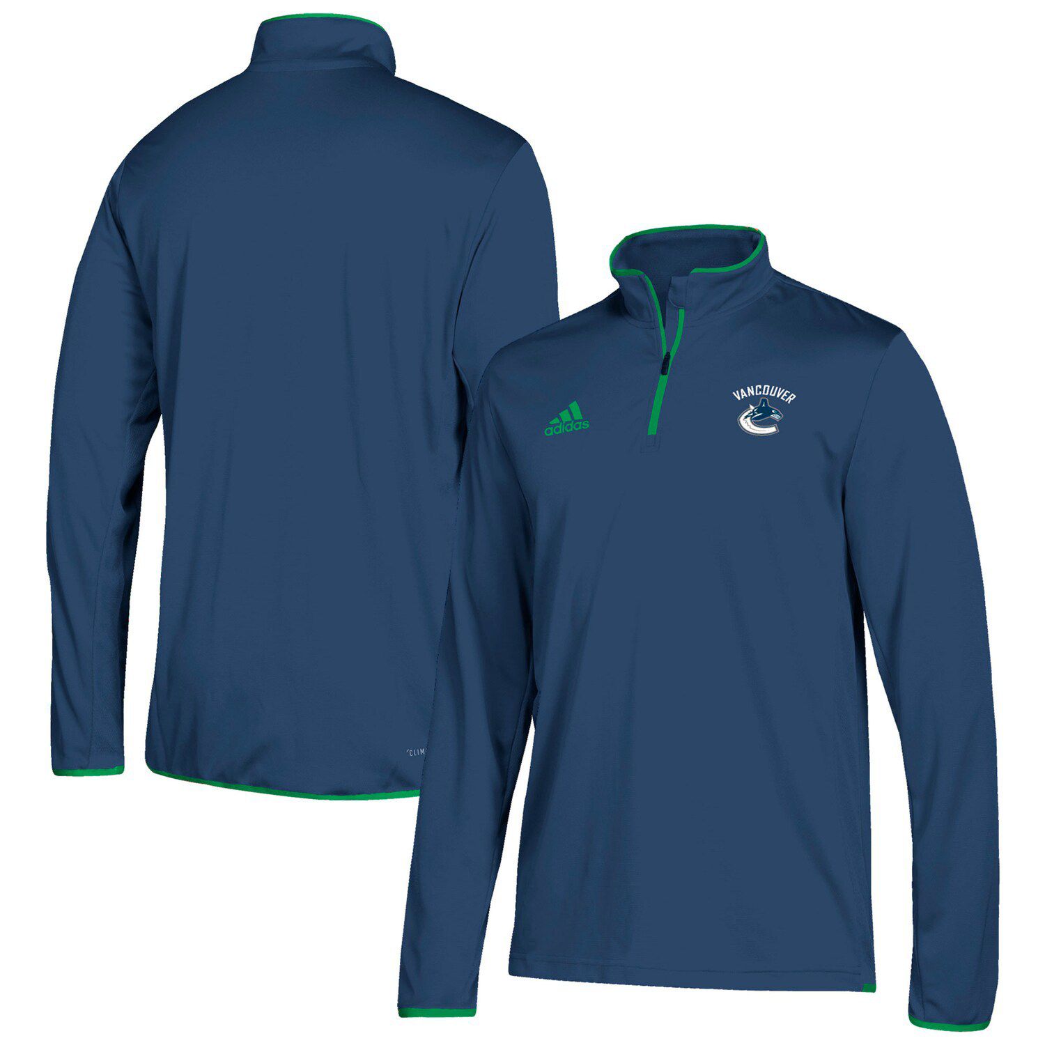 adidas blue pullover