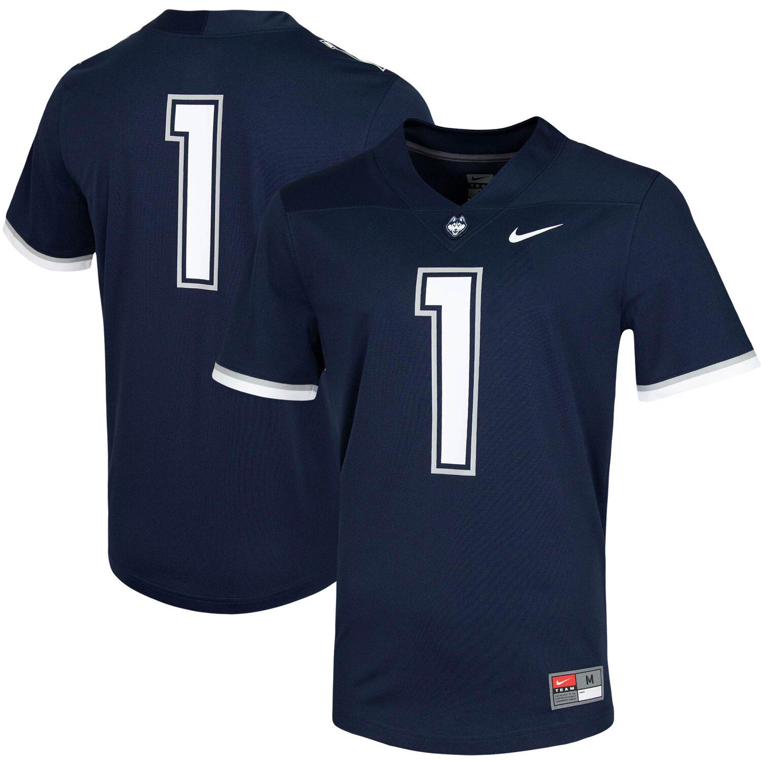 Nike Anthony Barr Dallas Cowboys Elite Navy Team Color Vapor Untouchable  Jersey - Men's