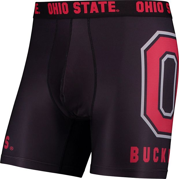 Ohio state boxer clearance shorts