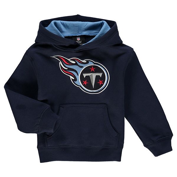 Outerstuff Youth Navy Tennessee Titans Prime Pullover Hoodie