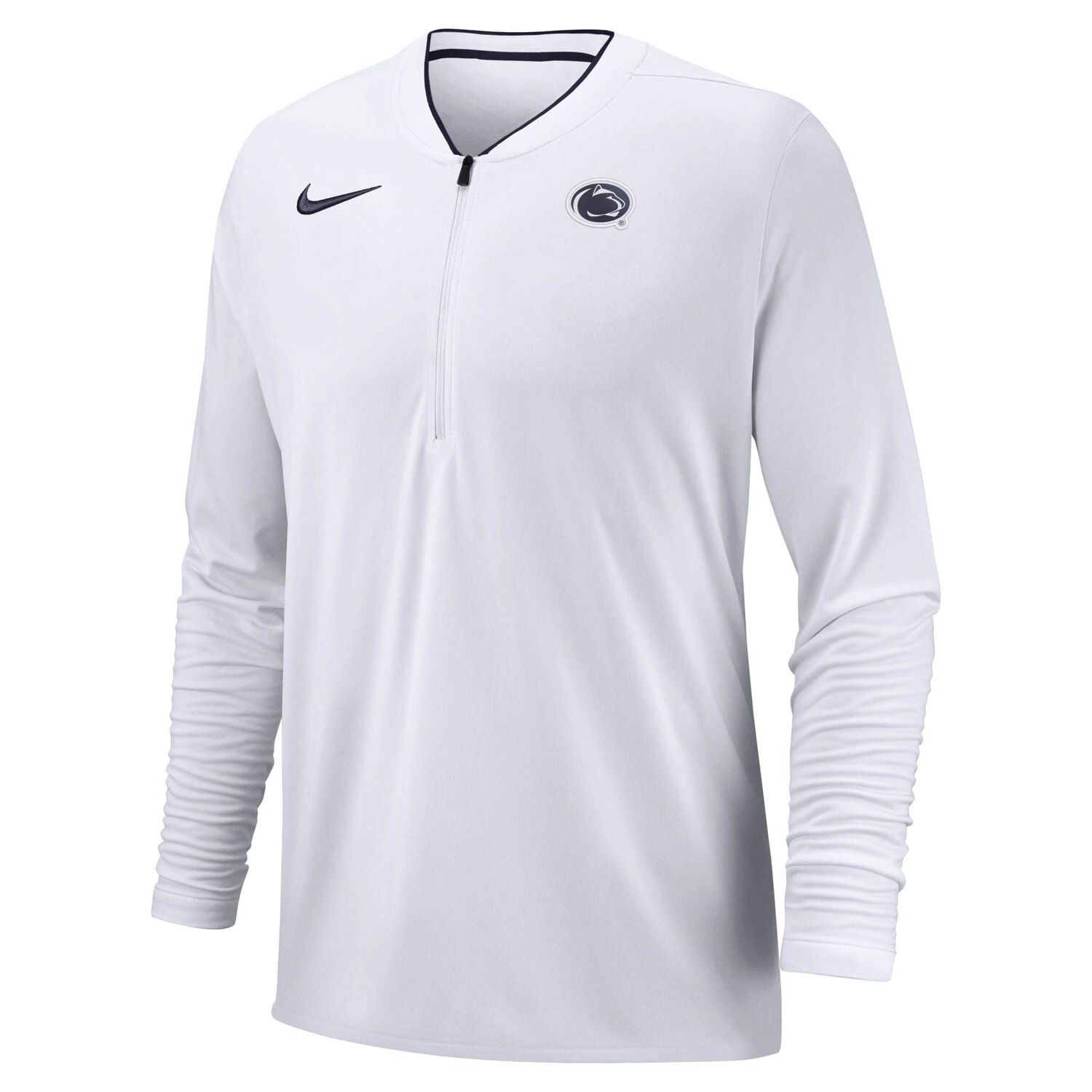 nike coaches sideline half zip performance jacket