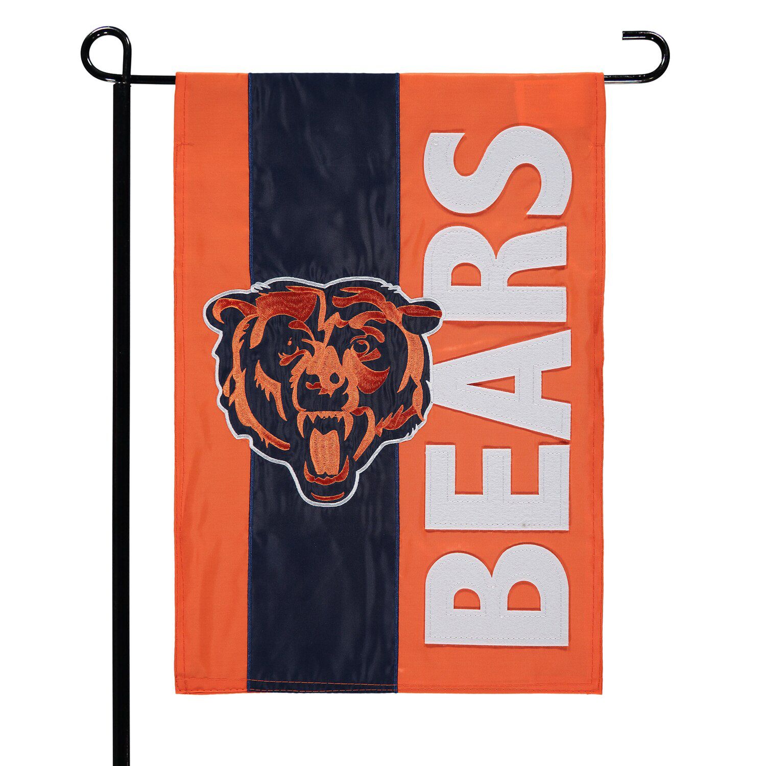 WinCraft Chicago Bears 3' x 5' Pride 1-Sided Deluxe Flag