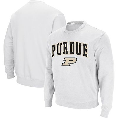 Purdue crew neck sweatshirt sales