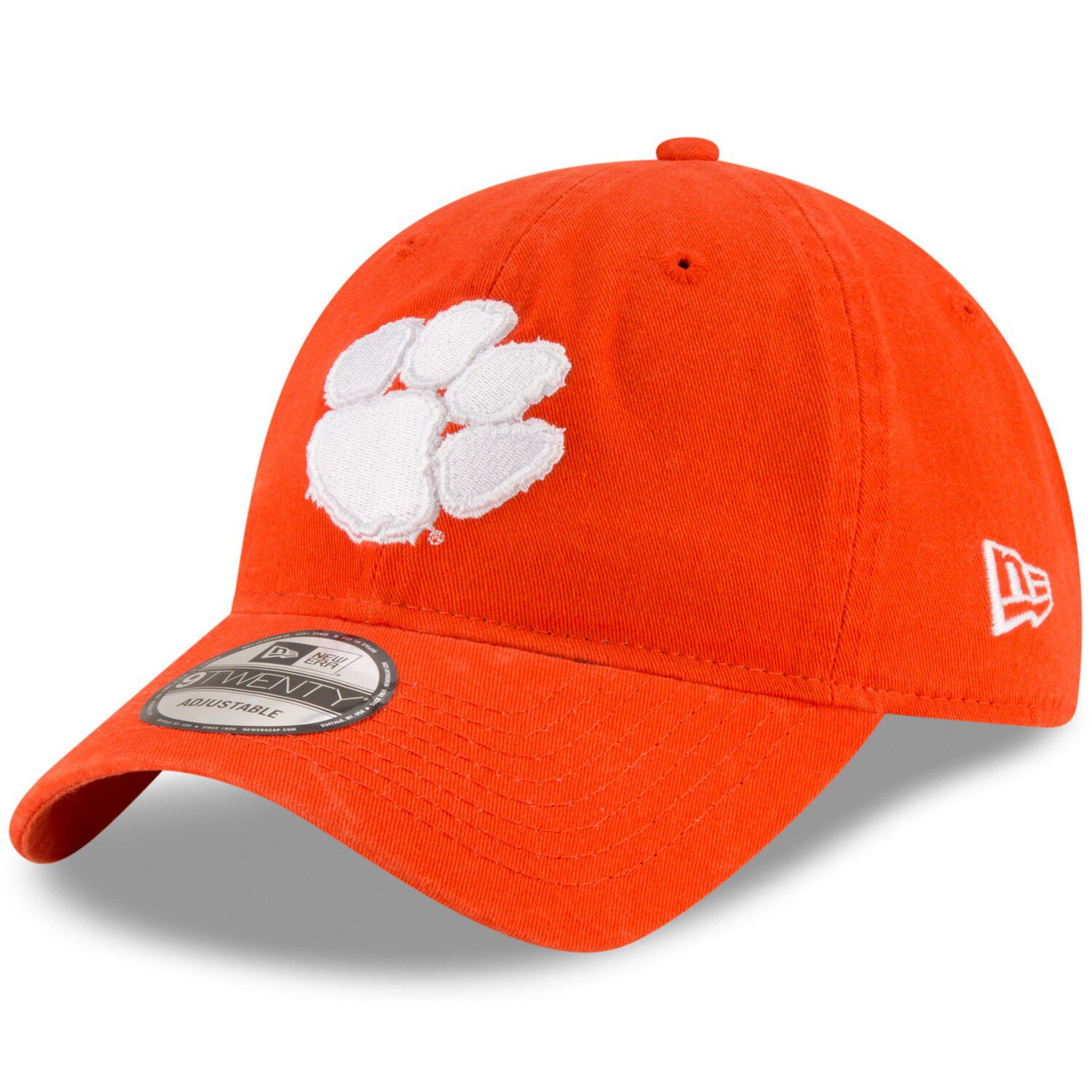 clemson new era hat