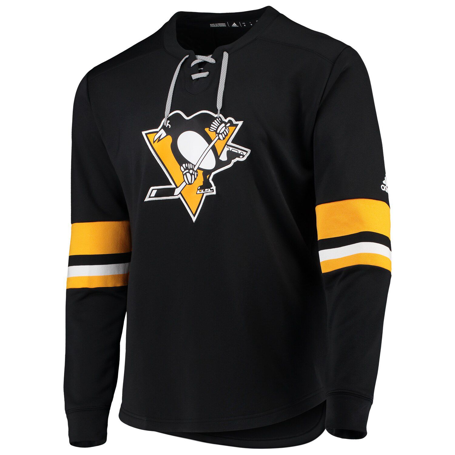 penguins jersey shirt