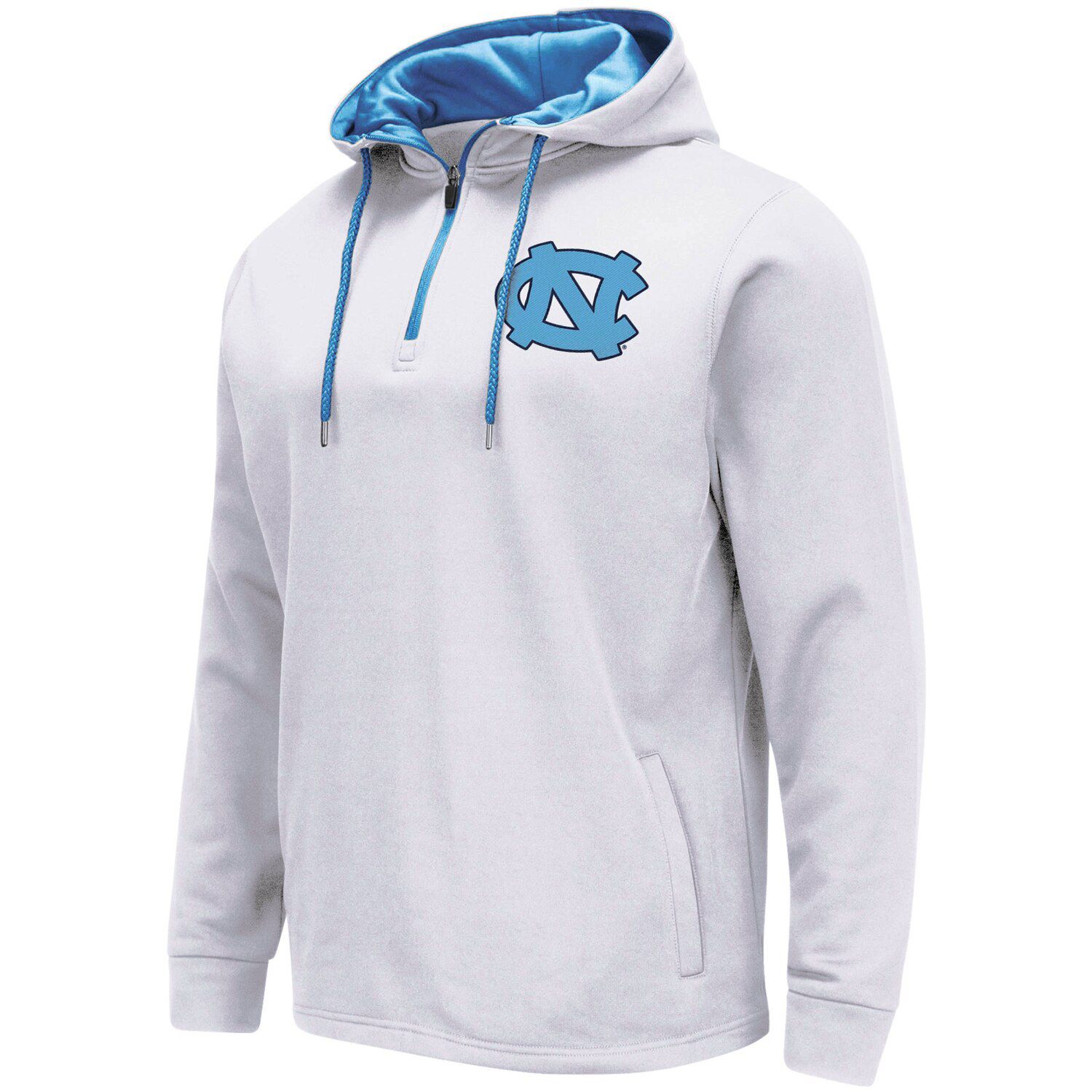 unc quarter zip sweatshirt