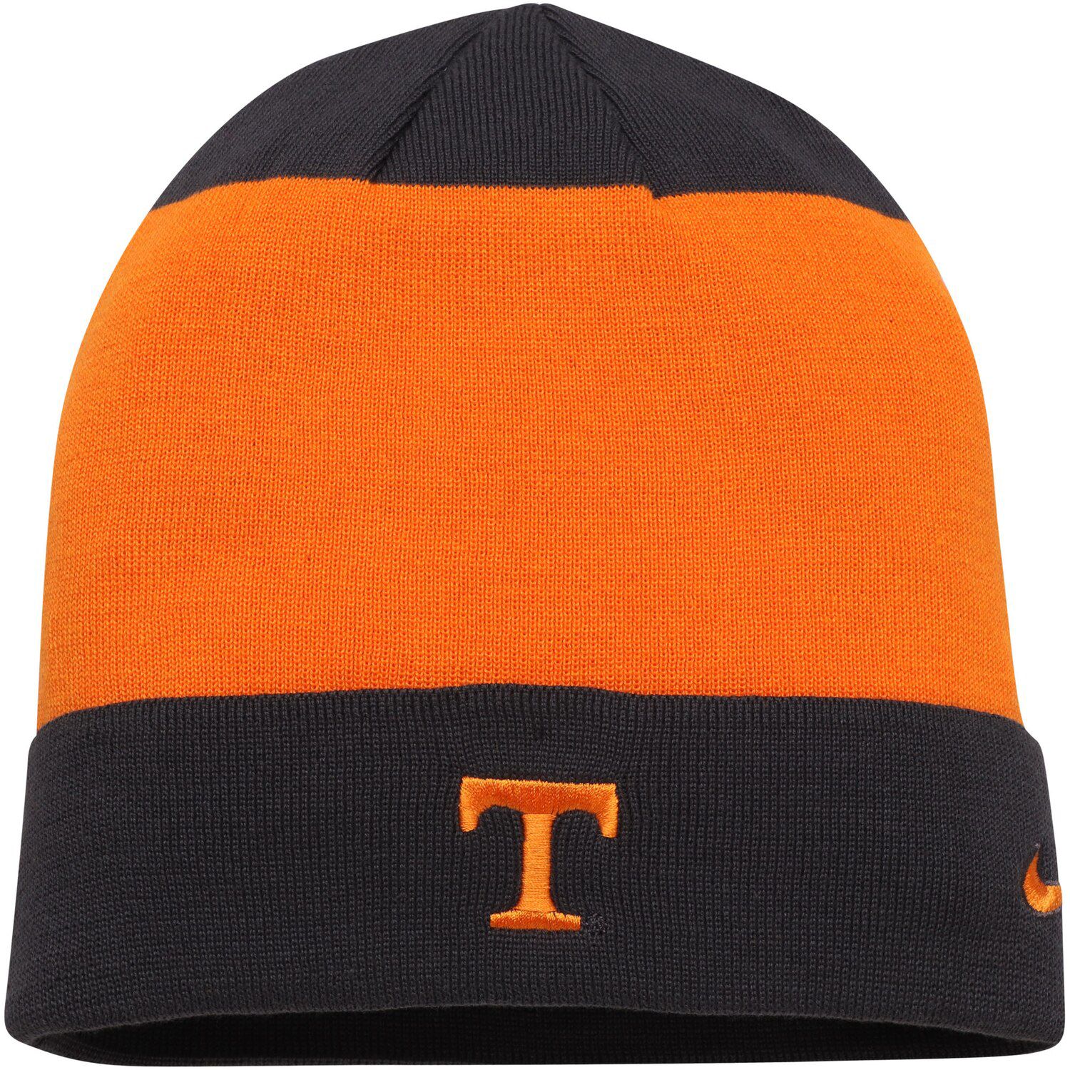 nike beanie orange