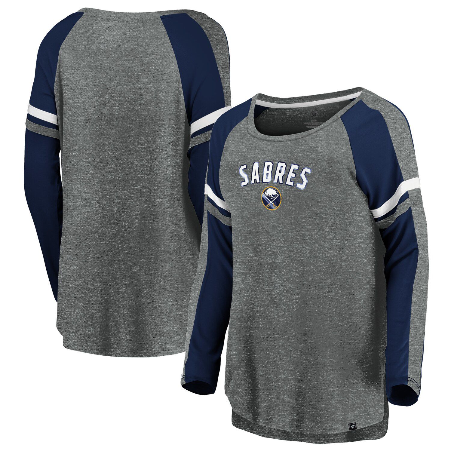 sabres long sleeve shirt