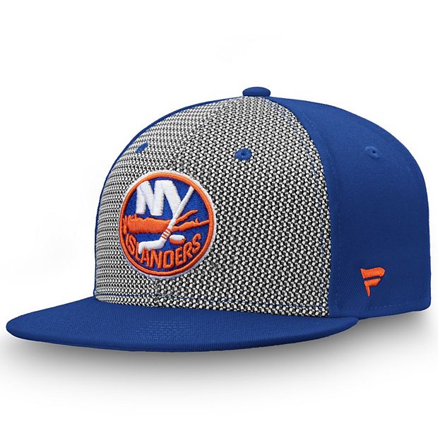 Ny islanders fitted hat sale