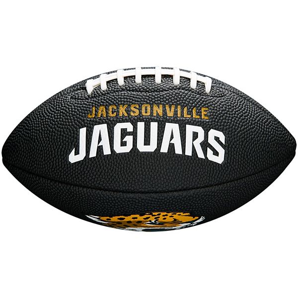 Wilson Mini NFL Jacksonville Jaguars American Football Ball Blue