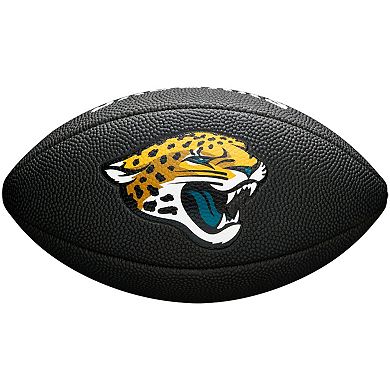 Wilson Jacksonville Jaguars Team Mini Soft Touch Football