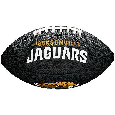 Wilson Jacksonville Jaguars Team Mini Soft Touch Football
