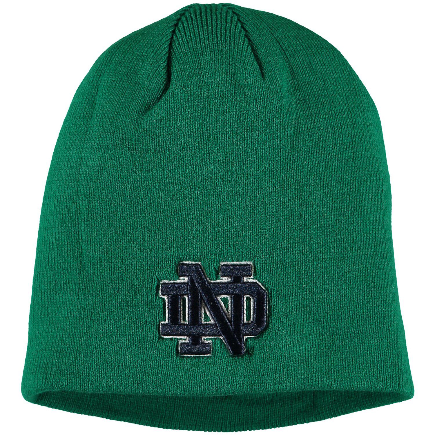 notre dame stocking hat