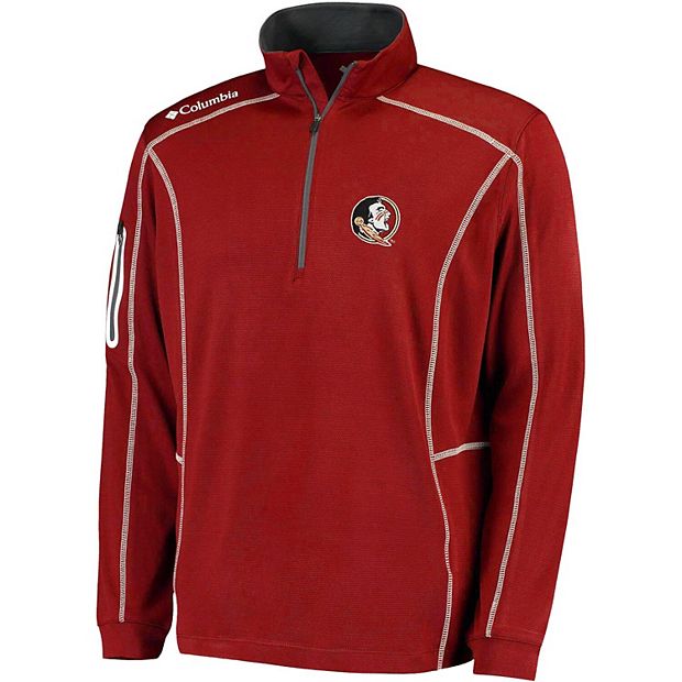 Men's Columbia Garnet Florida State Seminoles Big & Tall Terminal