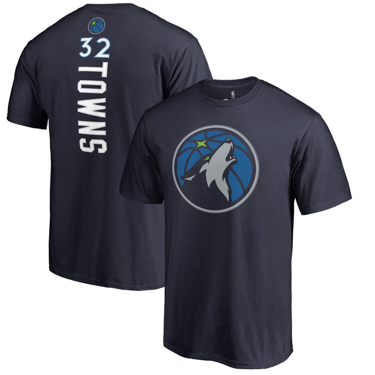 karl anthony towns shirt