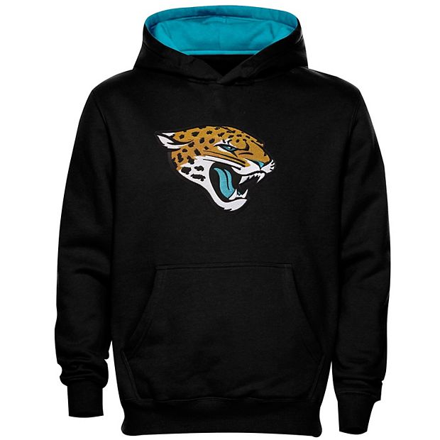 Jacksonville Jaguars Preschool Fan Gear Primary Logo Pullover