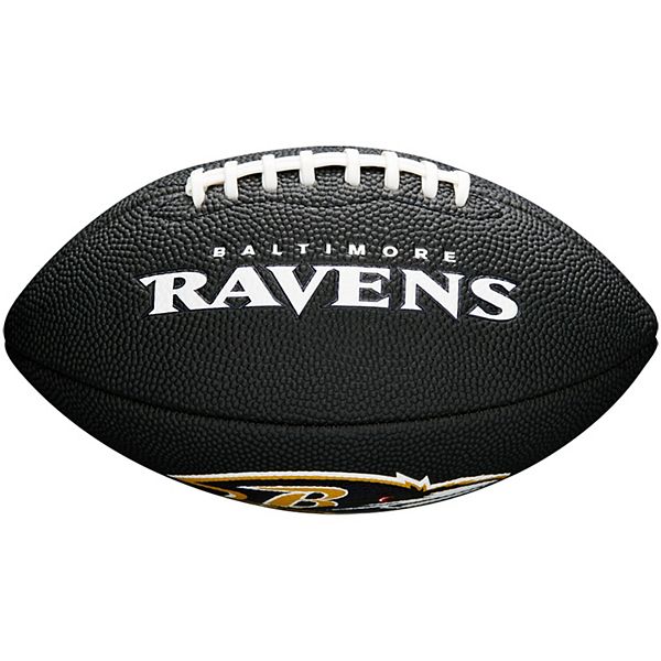 Wilson NFL Baltimore Ravens Mini American Football Ball