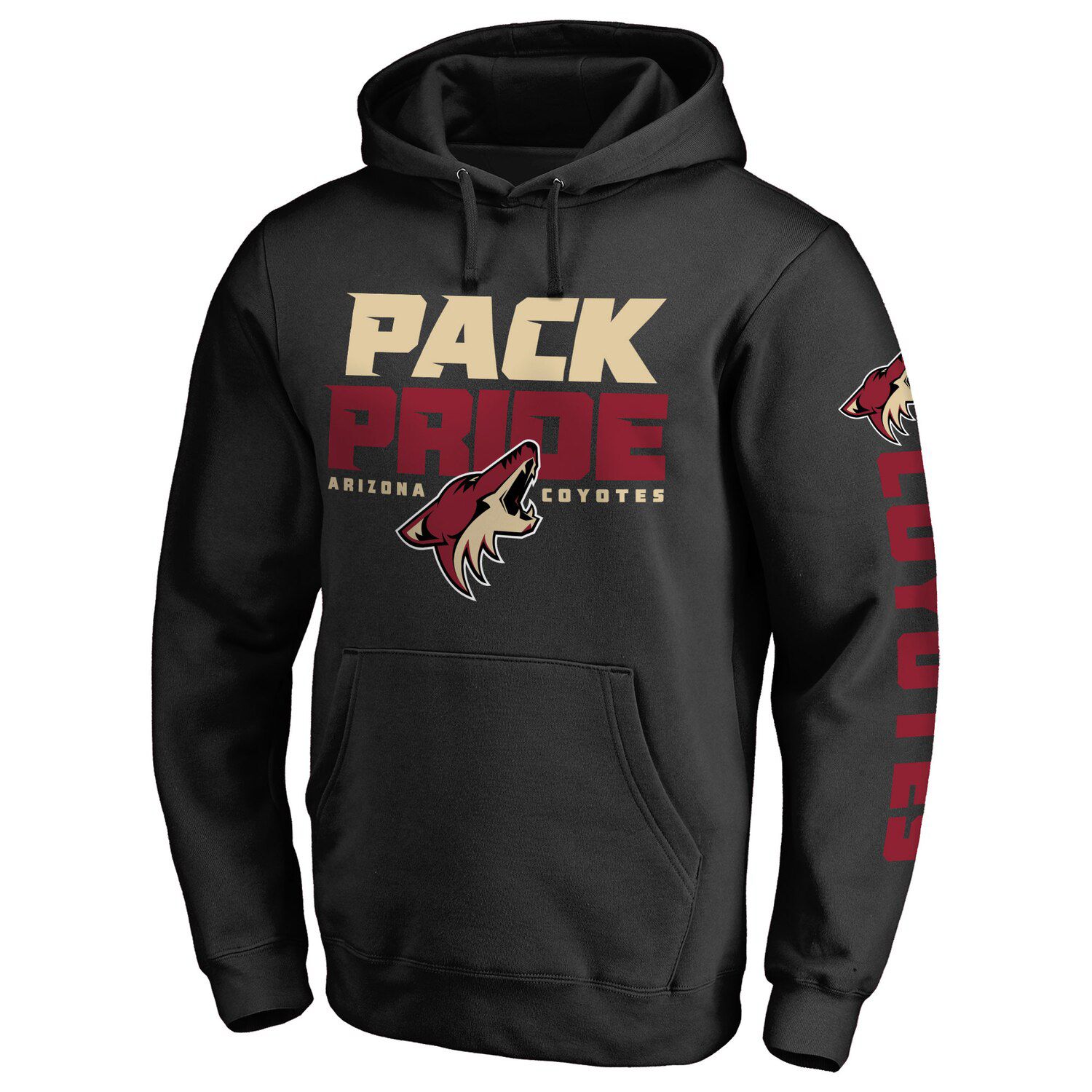 arizona coyotes hoodie