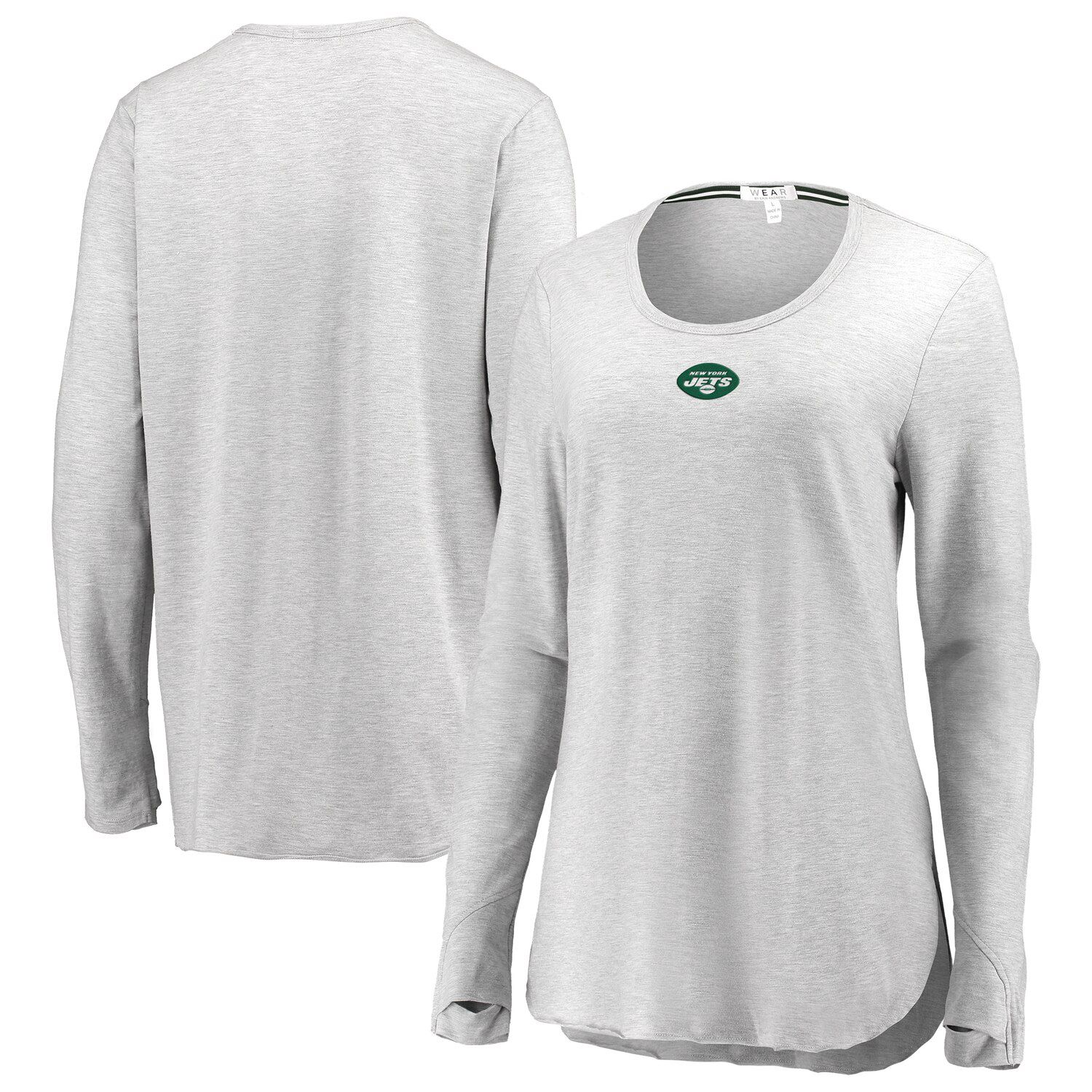 new york jets long sleeve shirt