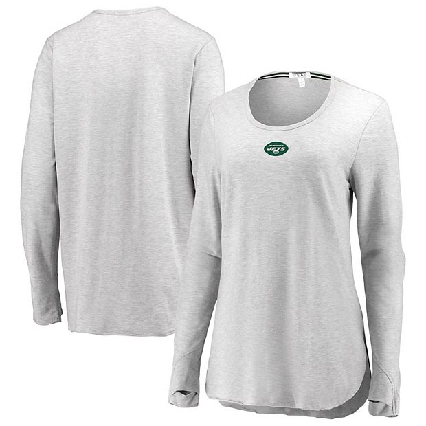 Nike Pride (NFL New York Jets) Women's 3/4-Sleeve T-Shirt.