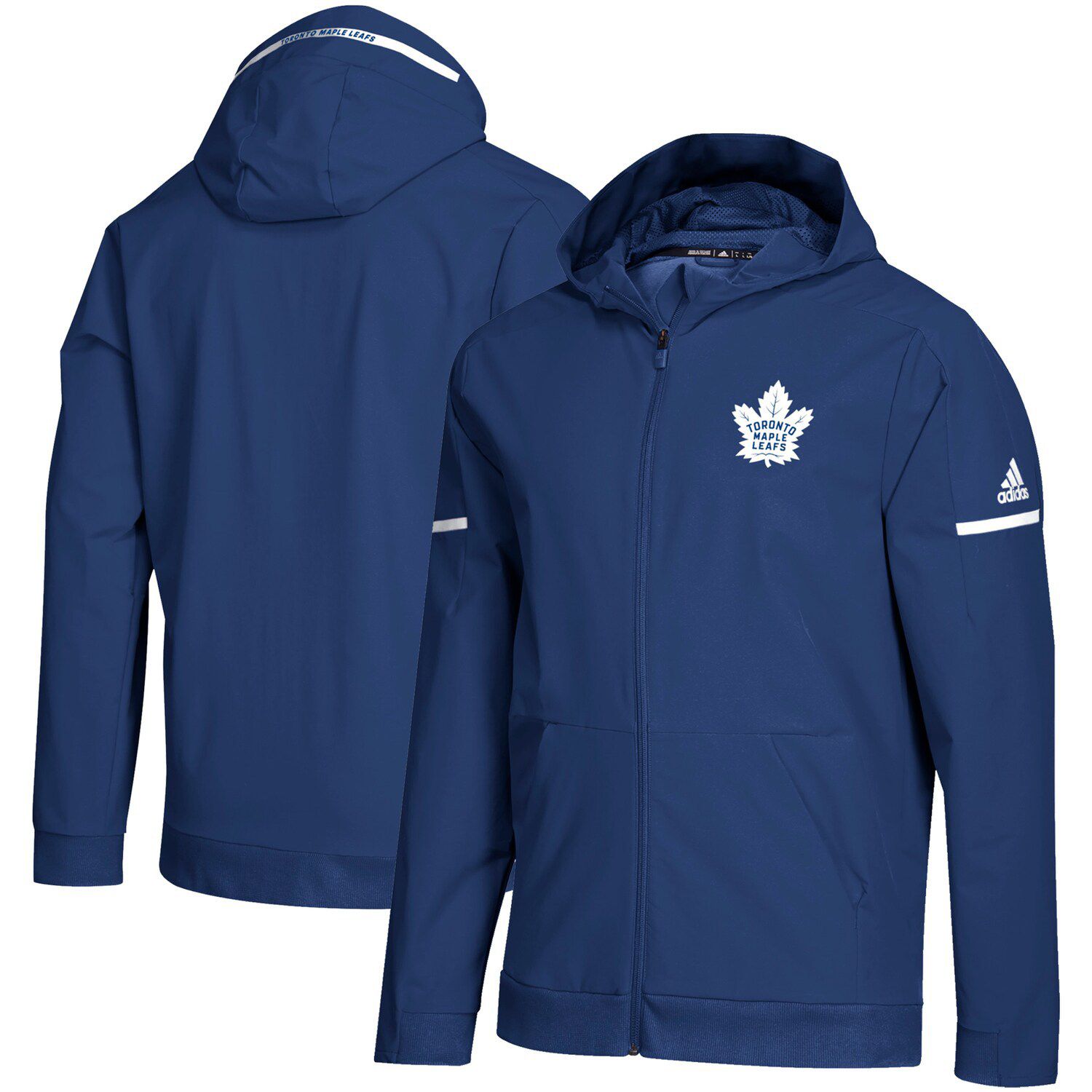 toronto maple leafs hoodie adidas