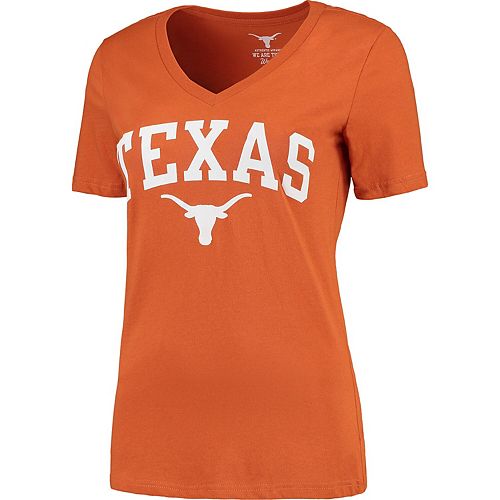 women's texas longhorns shirt