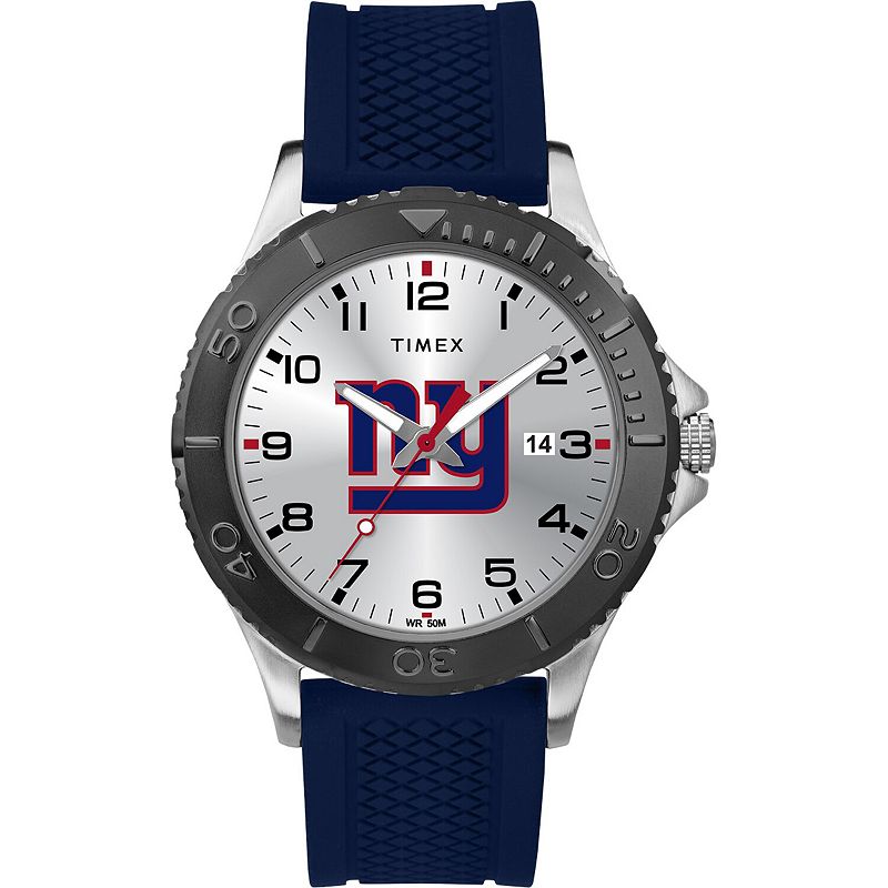 UPC 753048774487 product image for Men's Timex New York Giants Gamer Watch, Multicolor | upcitemdb.com