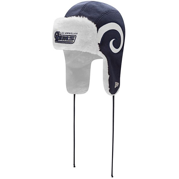 los angeles rams knit hat