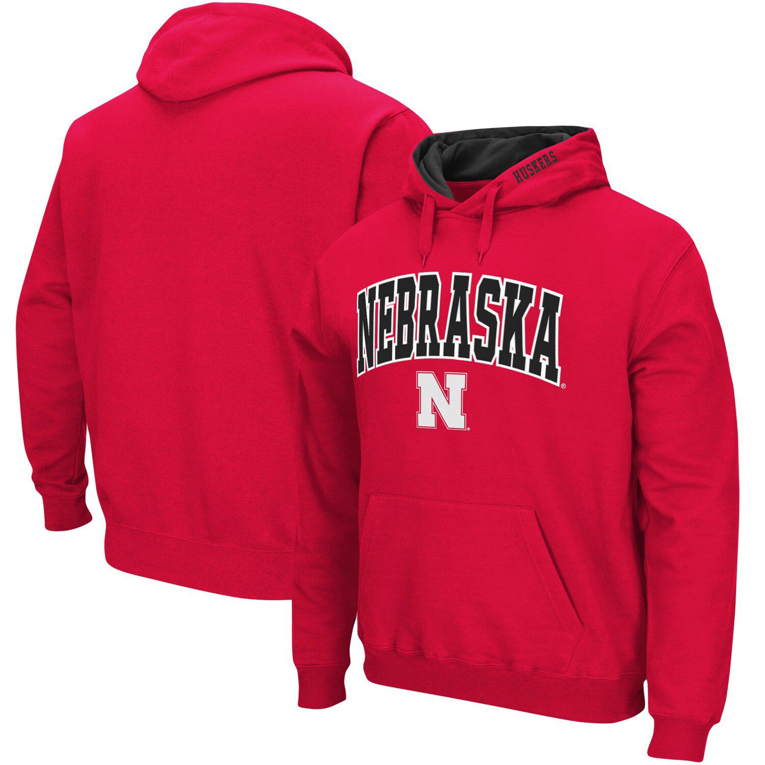 nebraska sweatshirts women's