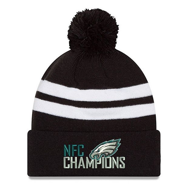 Philadelphia Eagles NFC Champions White Hat