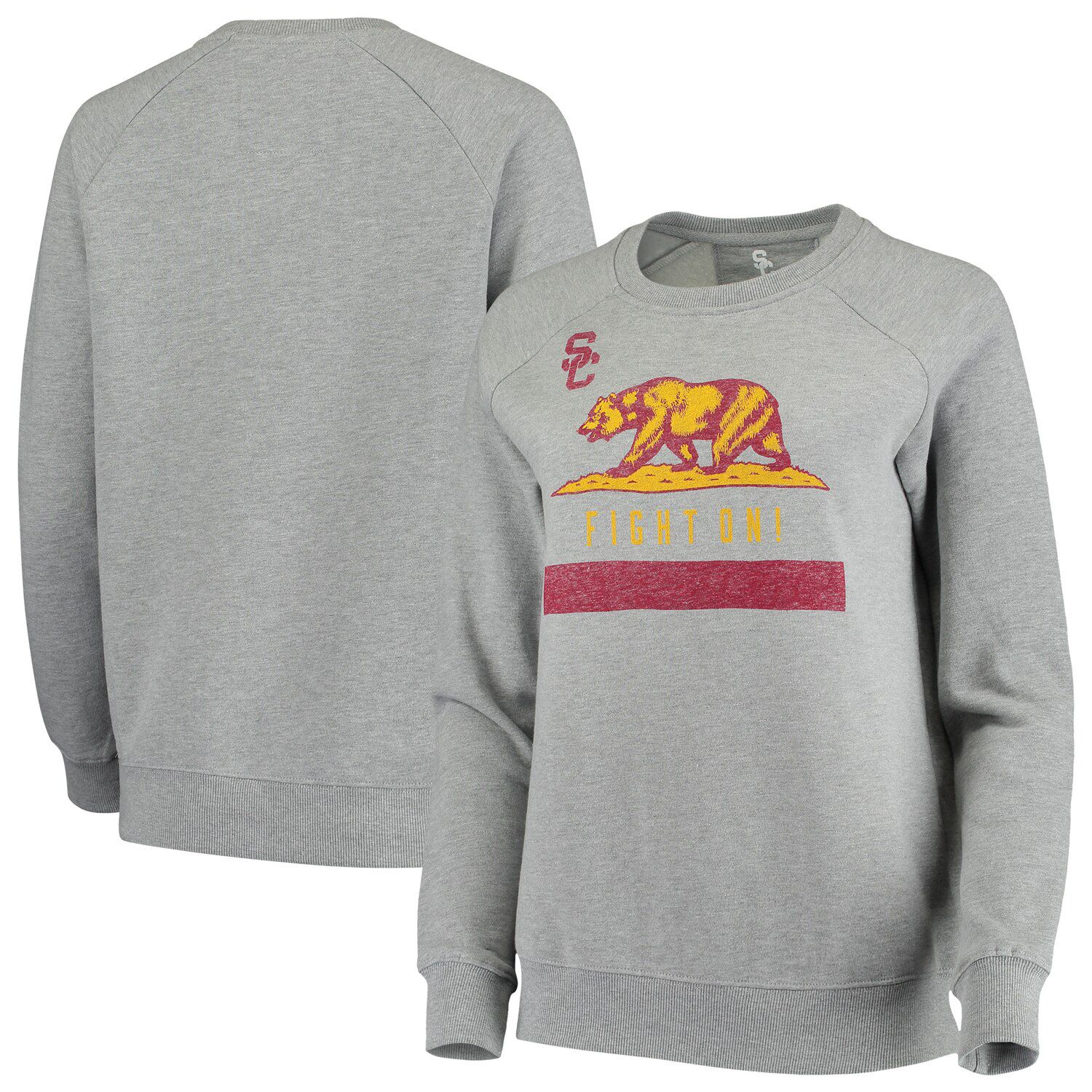 womens usc sweatshirt