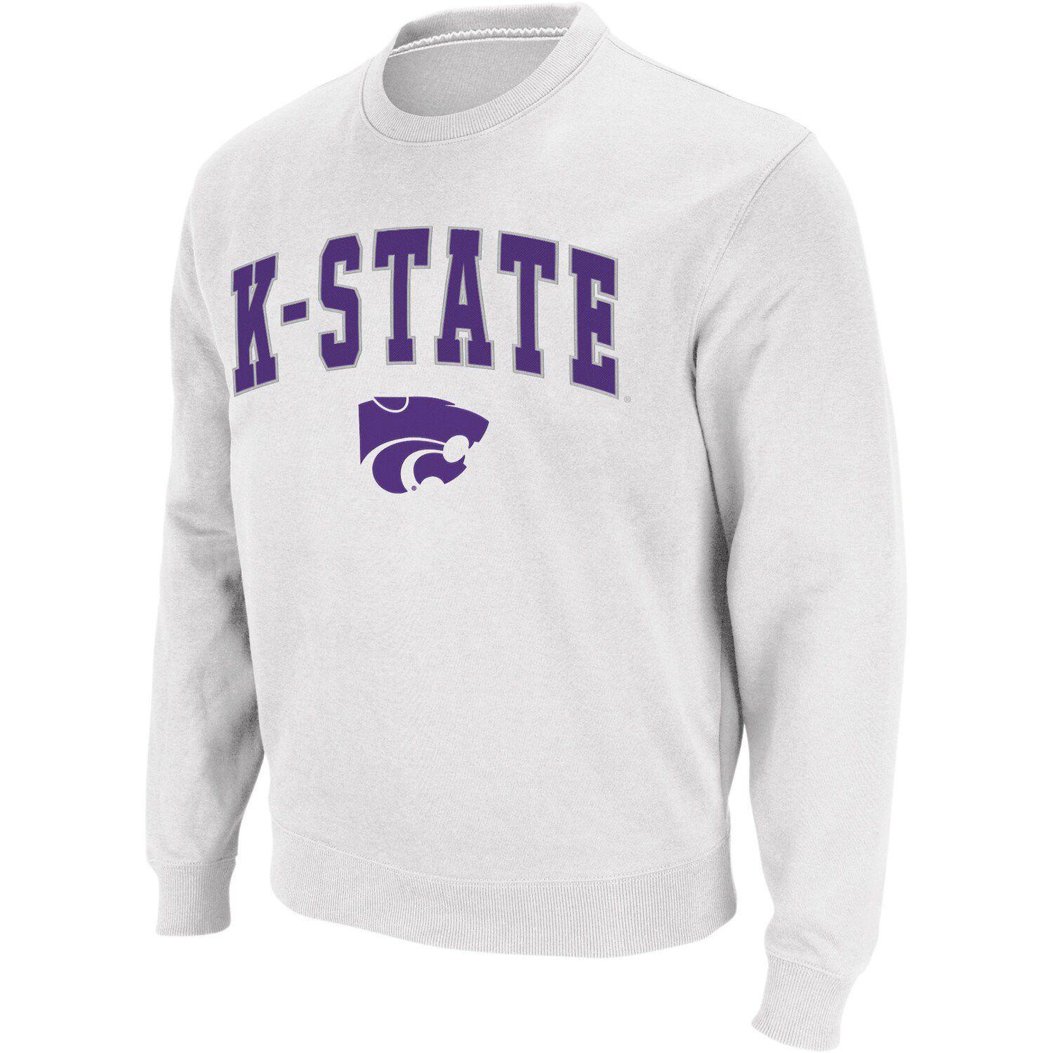 kansas state crewneck sweatshirt