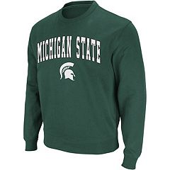 Men's Colosseum Green Michigan State Spartans Realtree Aspect