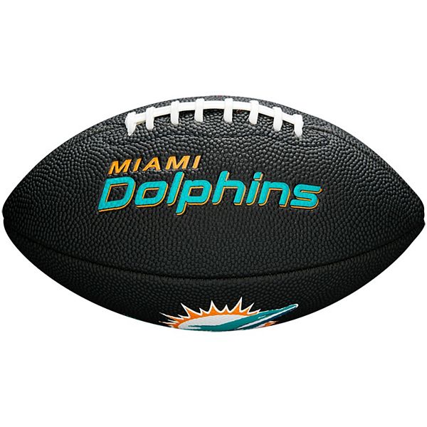 Wilson Miami Dolphins Team Mini Soft Touch Football