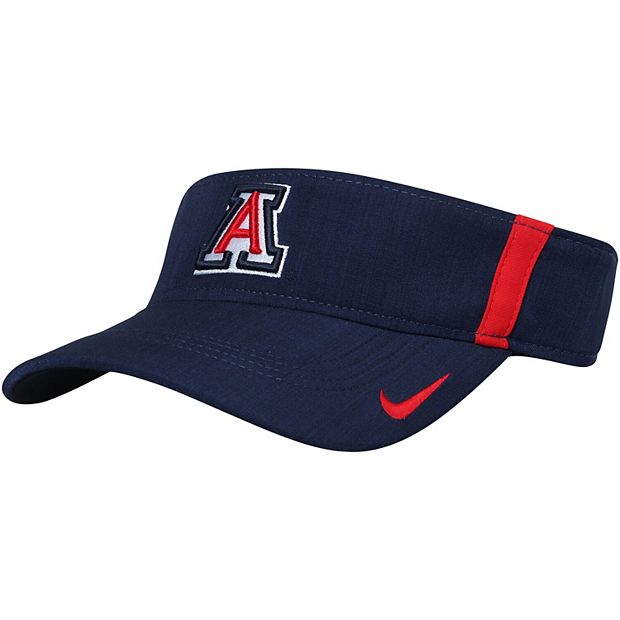 Men s Nike Navy Arizona Wildcats 2017 AeroBill Sideline