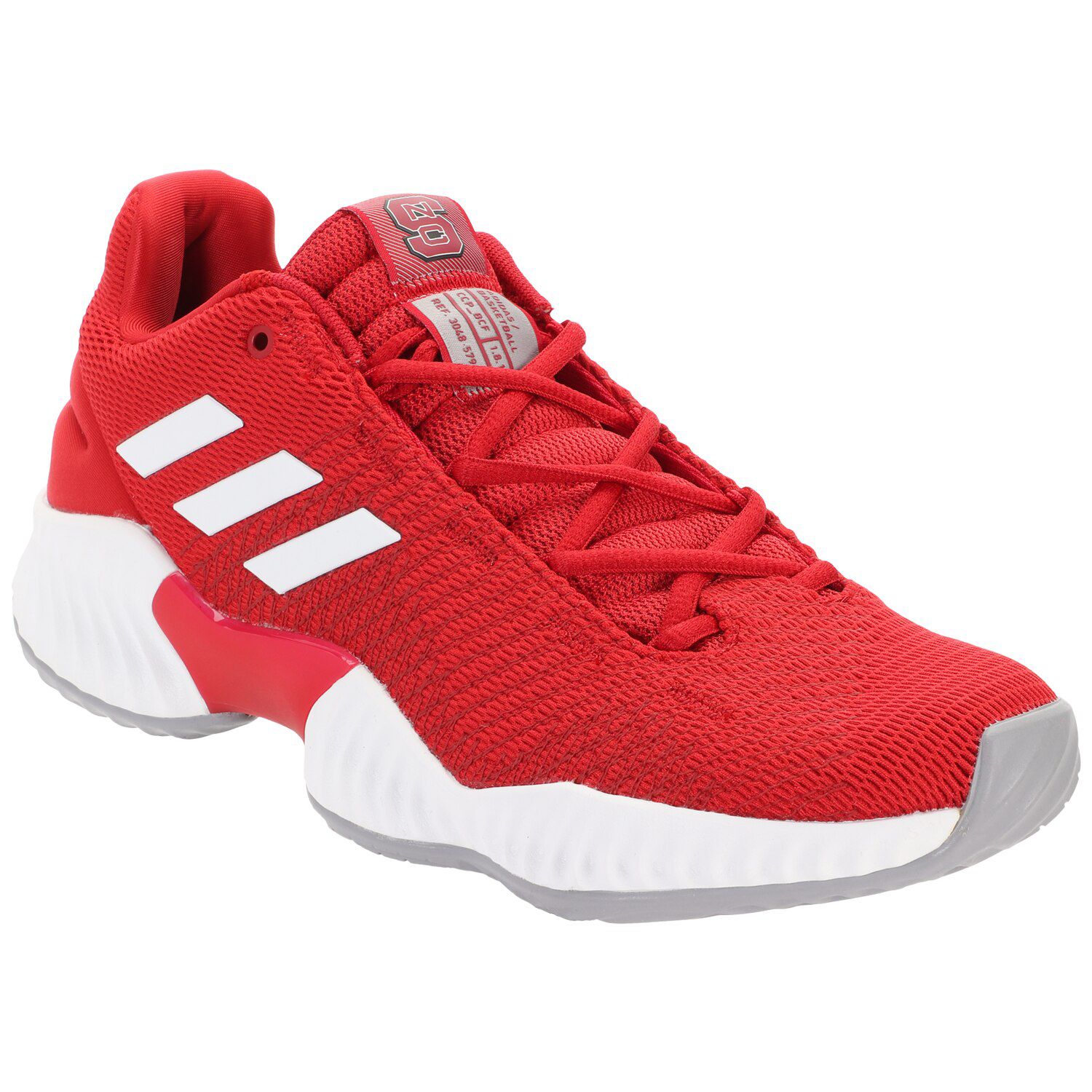 adidas shoes in red colour