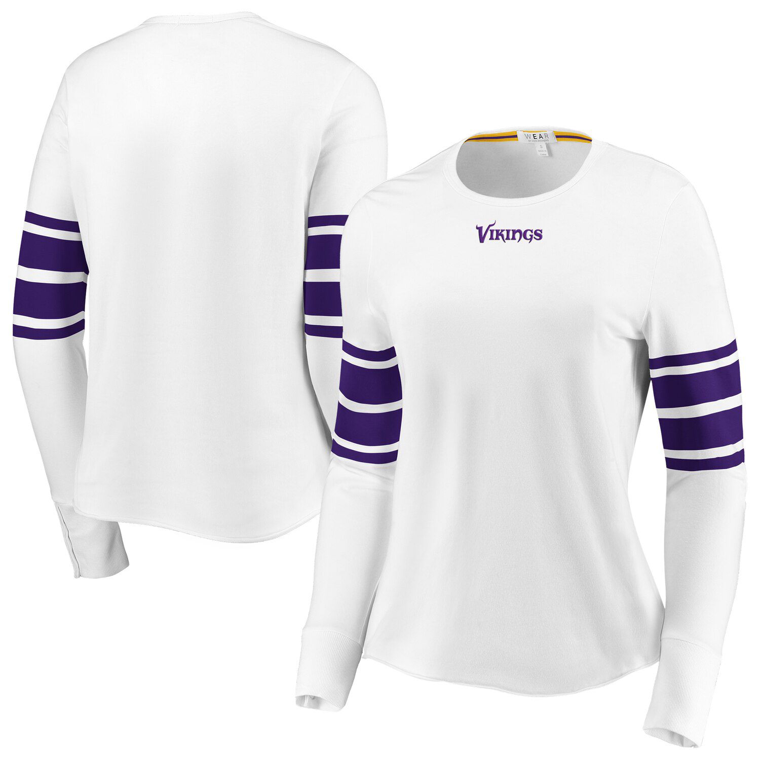 womens mn vikings shirts