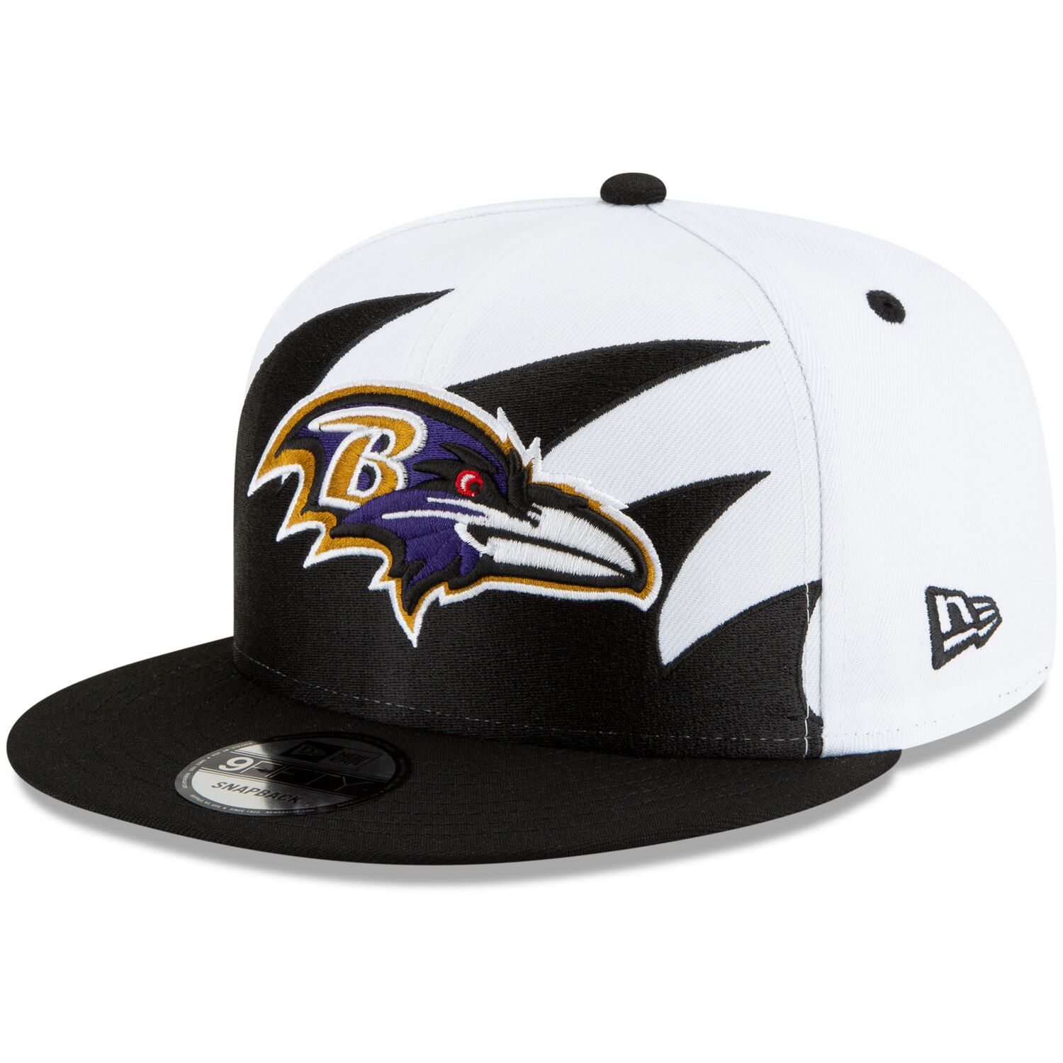 new era baltimore ravens hat
