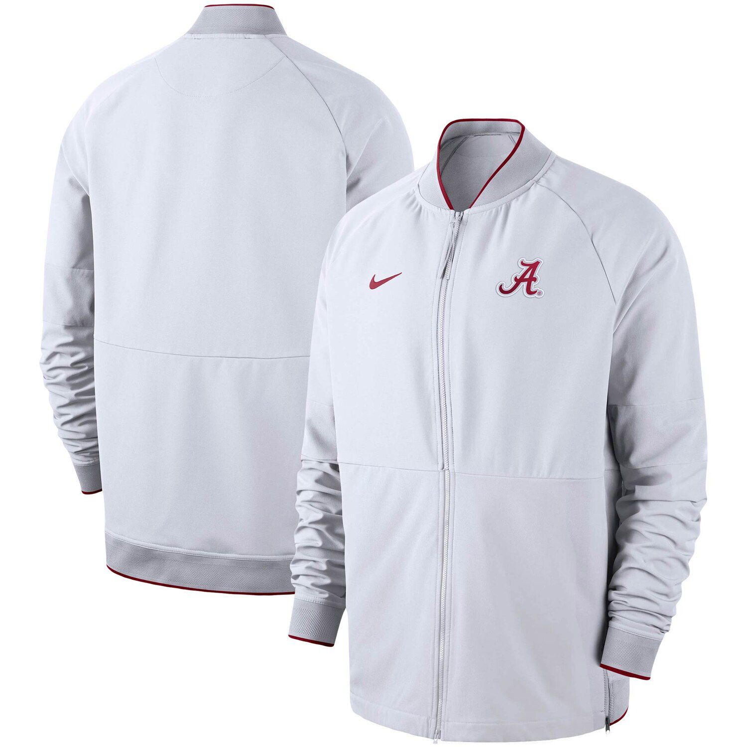 alabama nike jacket