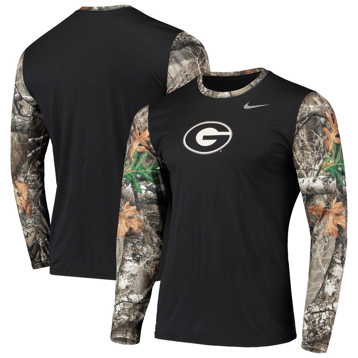 nike realtree shirt