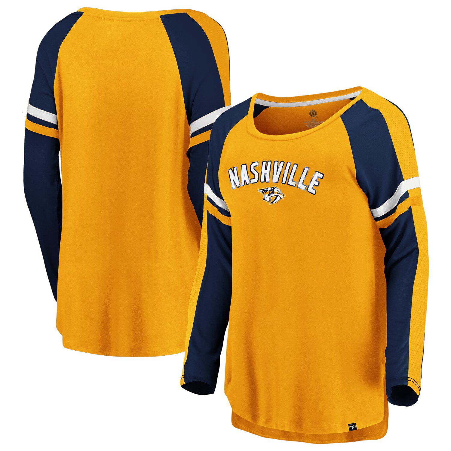 nashville predators spirit jersey