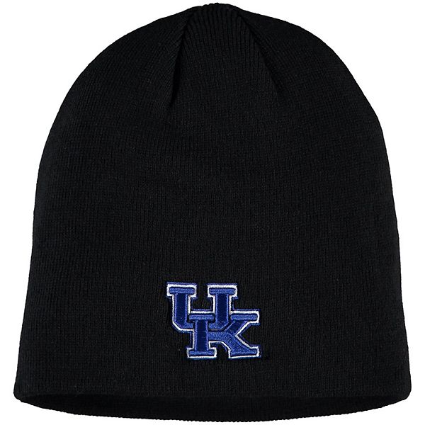 Men's Top of the World Black Kentucky Wildcats EZDOZIT Knit Beanie