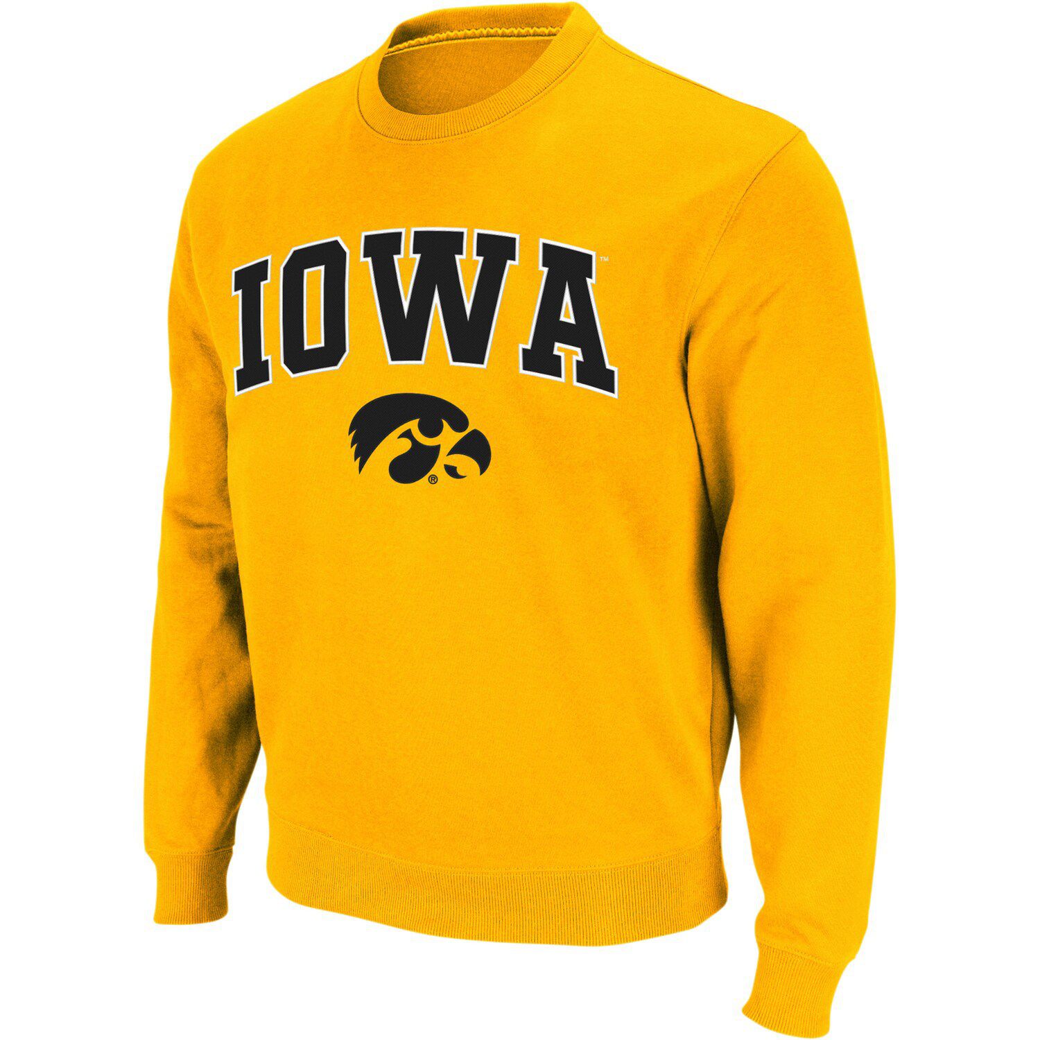 iowa hawkeye crewneck