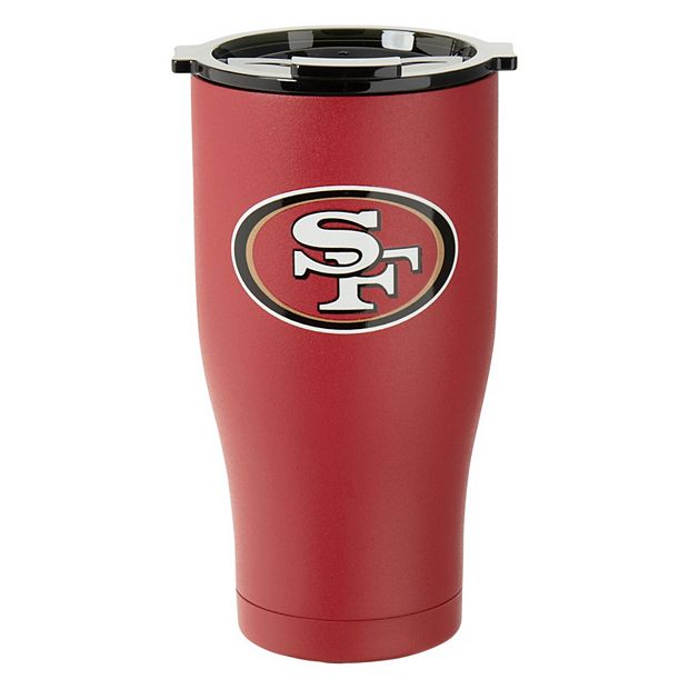 NFL 49ers Cups, Plastic Tailgate Cups